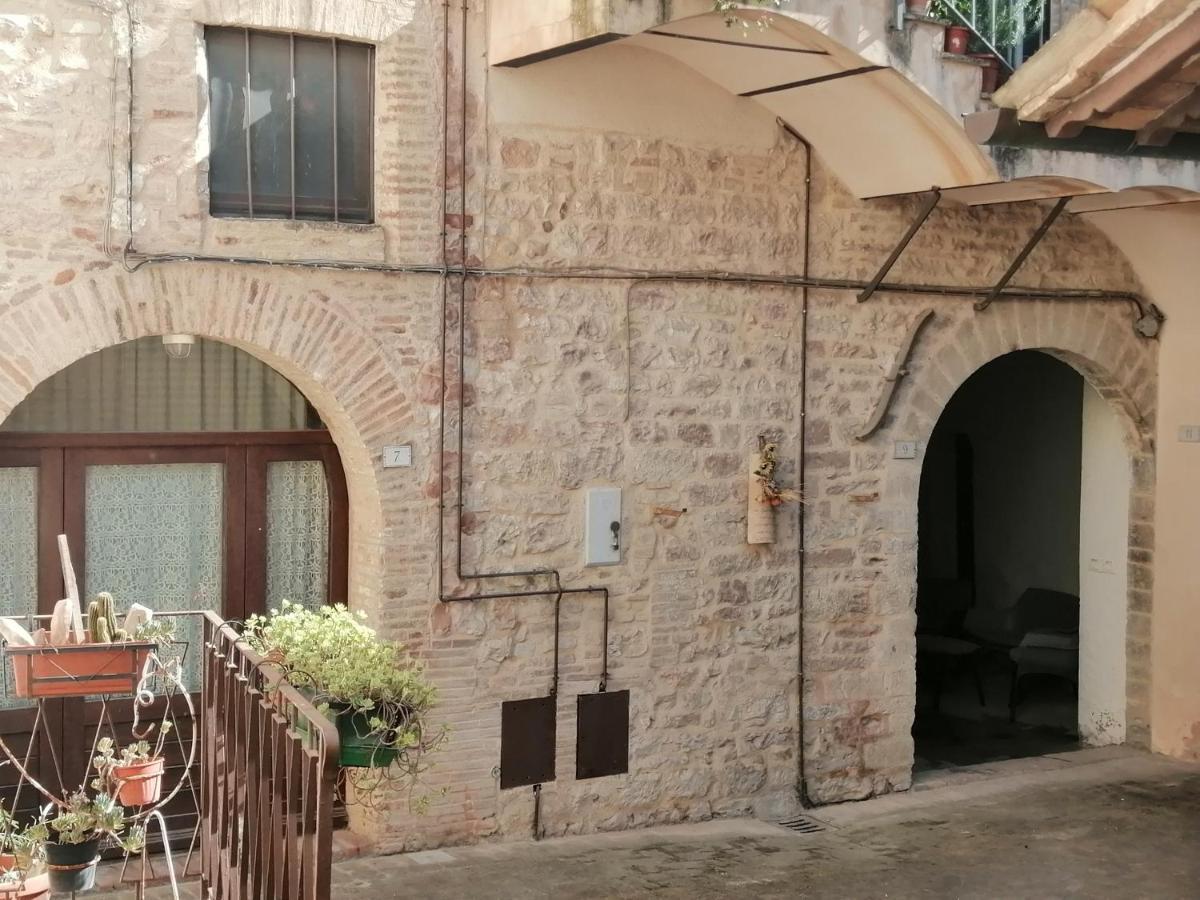 Gabri'S Home Spello Exteriér fotografie