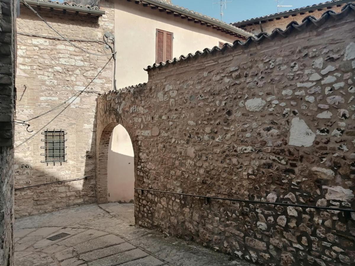 Gabri'S Home Spello Exteriér fotografie