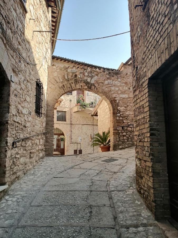 Gabri'S Home Spello Exteriér fotografie
